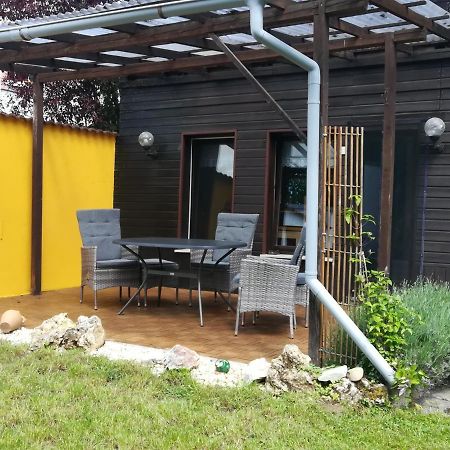 Ferienhaus Am Park Diez Exteriér fotografie