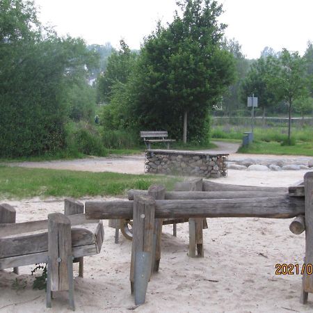 Vila Ferienhaus Am Park Diez Exteriér fotografie